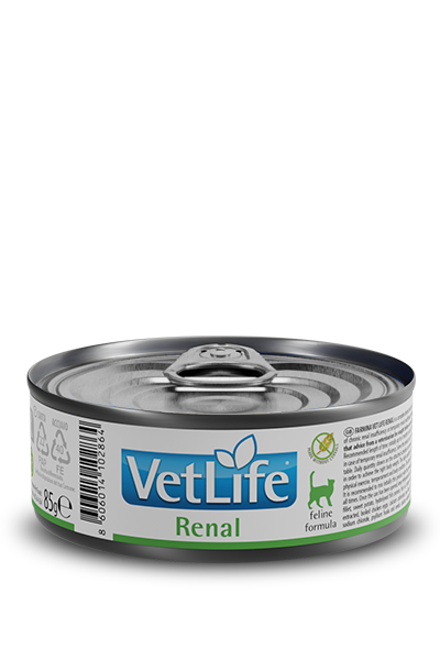 FARMINA VET LIFE CAT RENAL 85 GRS