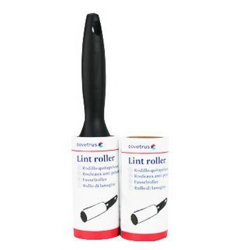 ROLLO QUITAPELUSAS Y PELO 2 UDS