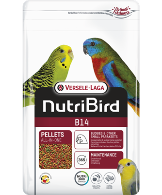 NUTRIBIRD B14 PERIQUITOS 3 KGRS