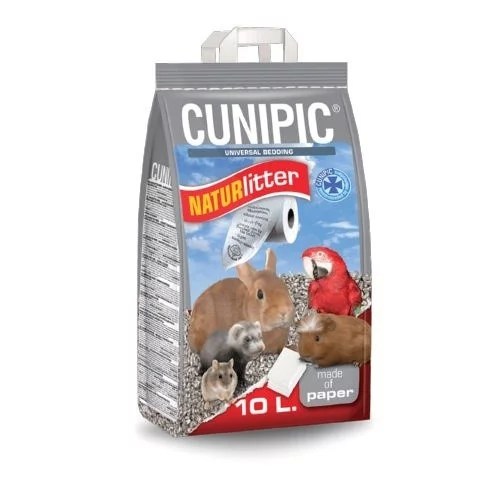 NATURLITTER PAPEL 25 L 