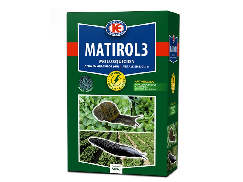 MATIROL ANTILIMACOS 500 GRS