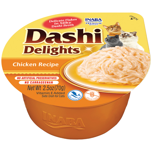 DASHI DELIGHTS POLLO 70 GRS