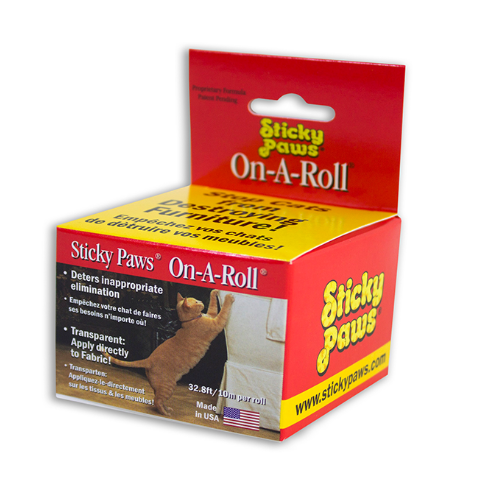 PIONEER STICKY PAWS ROLLO