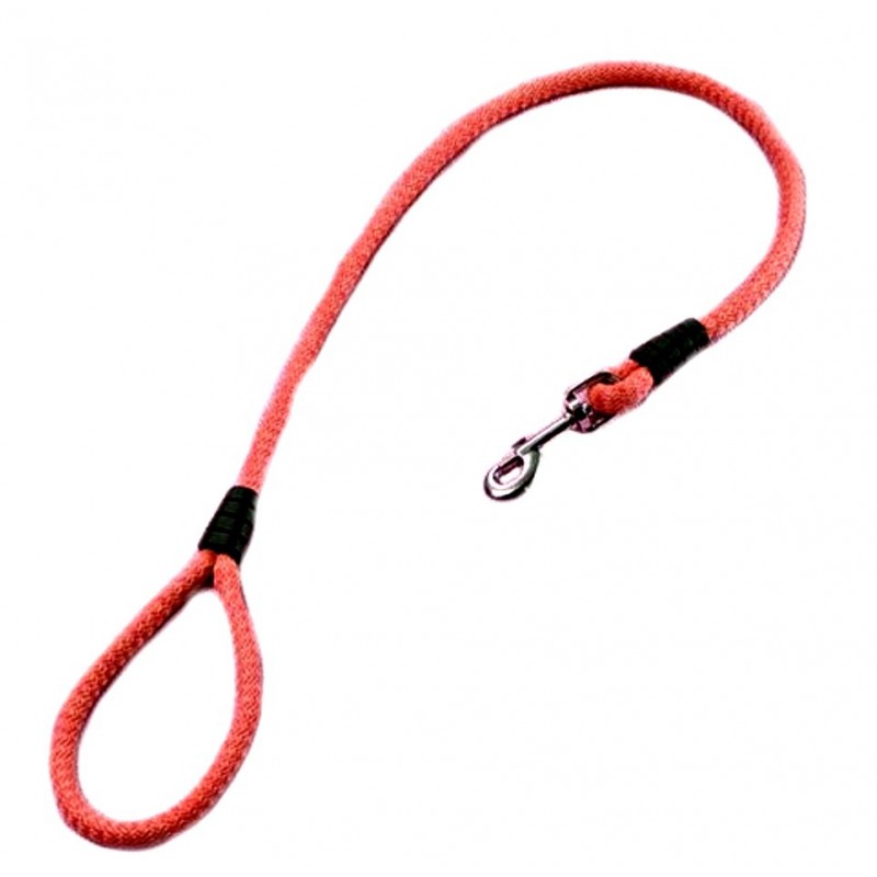 RAMAL NYLON REDONDO LISO ROJO