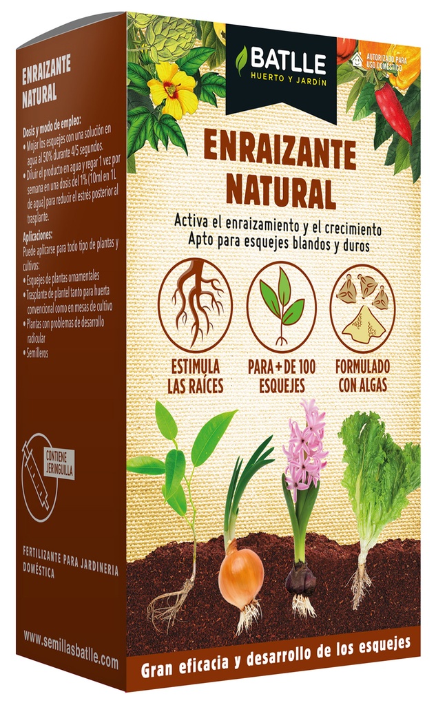 ENRAIZANTE 50 ML