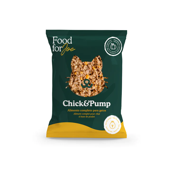 CHICK&PUMP 200 GRS 