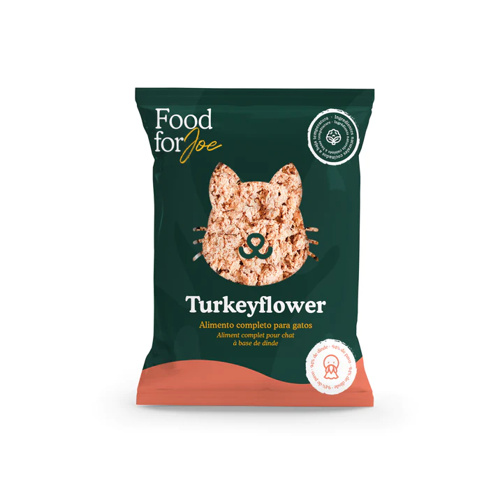TURKEYFLOWER 200 GRS  