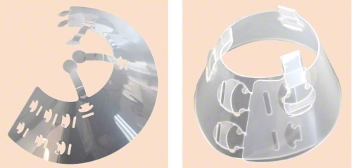 COLLAR ISABELINO CLICK 30 