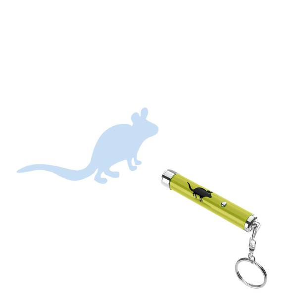PUNTERO LED GATOS