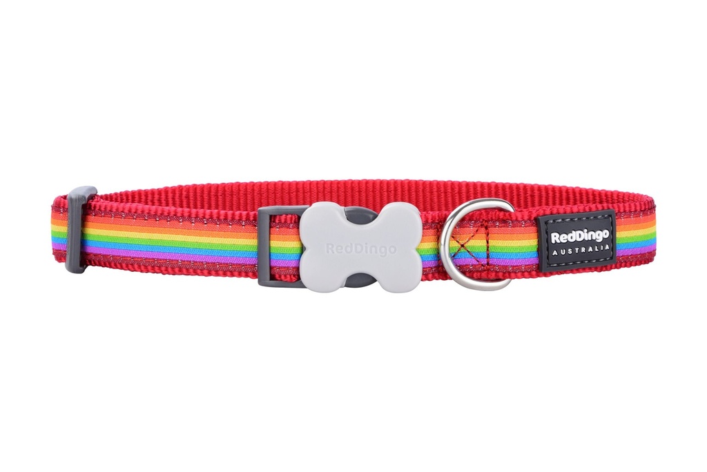 COLLAR STYLE RAINBOW