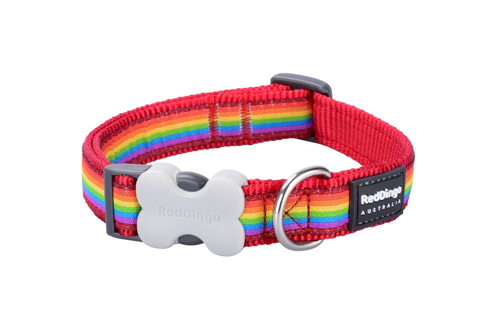 COLLAR STYLE RAINBOW 