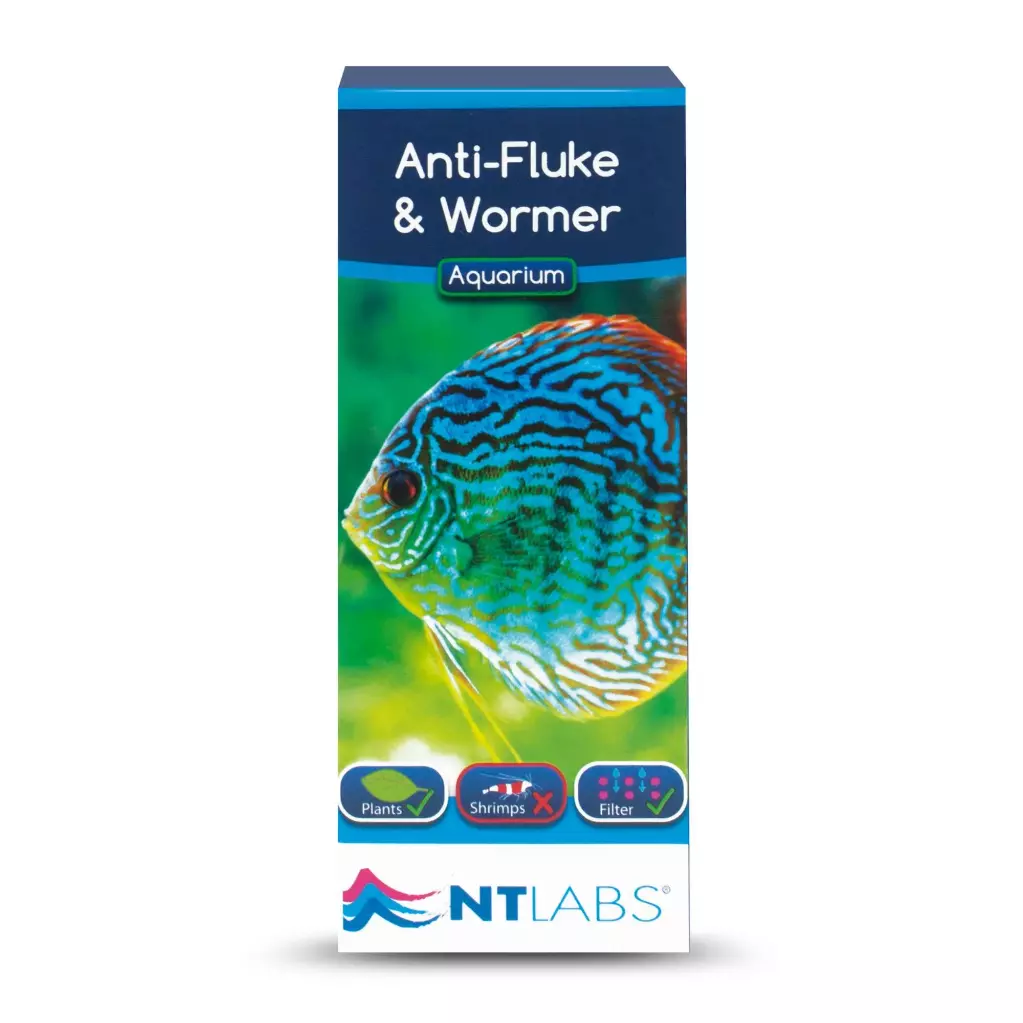 ANTIGUSANOS ANTIFLUKE & WORMER 20 ML