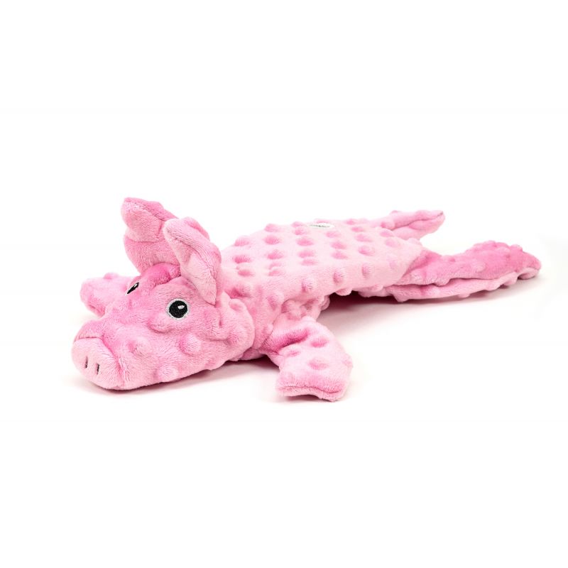 DOGMONSTERS CERDO CON HUECO PARA BOTELLA