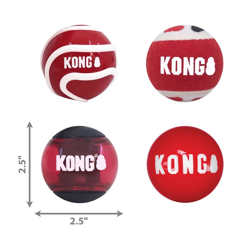 KONG SIGNATURE BALLS M 1 UND