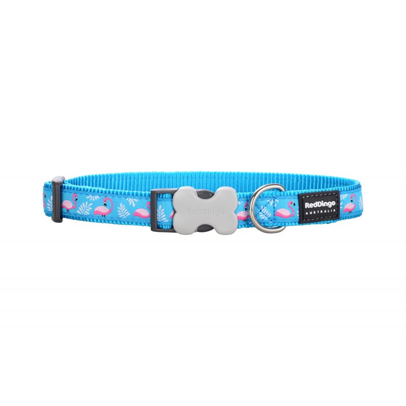 COLLAR RD STYLE FLAMINGO 20 MM