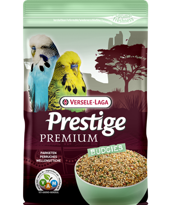 PRESTIGE PREMIUM PERIQUITOS 800 GRS