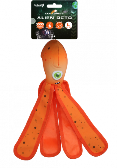 JUGUETE ALIEN OCTO TALLA M