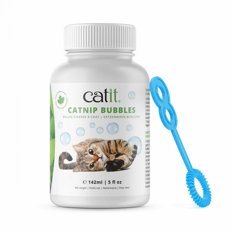 HIERBA GATO CATNIP BUBBLES