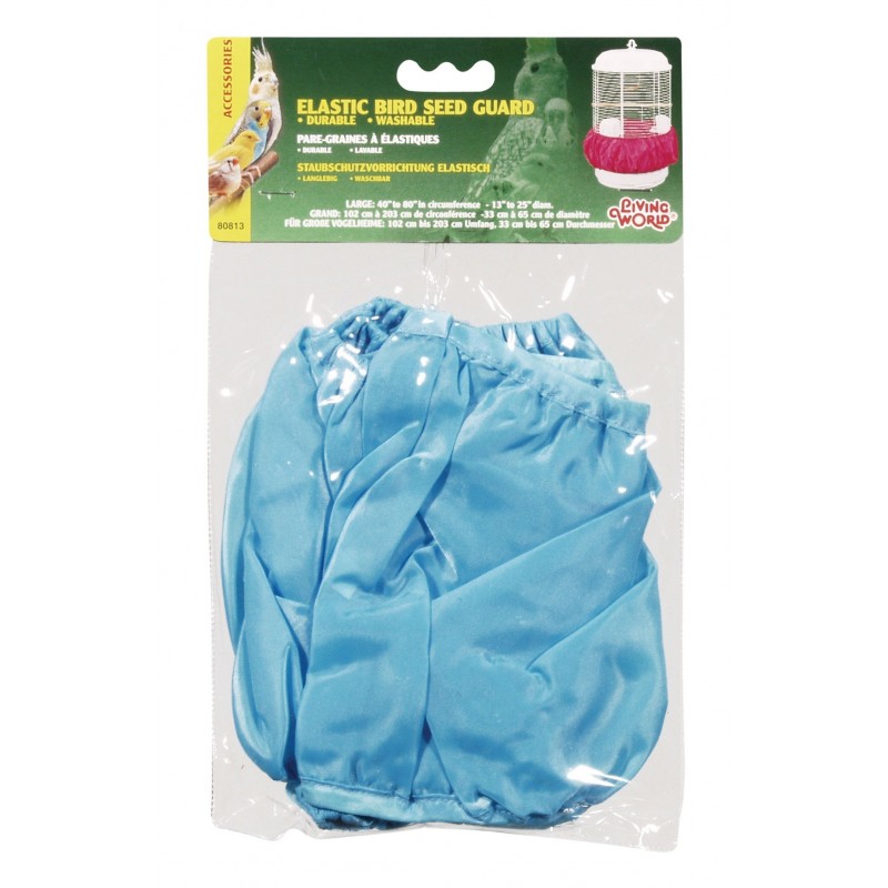 CAPA ELASTICA PARA JAULA