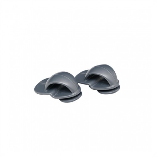 PESTILLO PARA PUERTA JAULA VISION 2PC