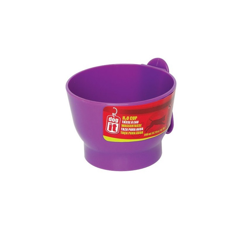 BEBEDERO VASO H2O 200 ML