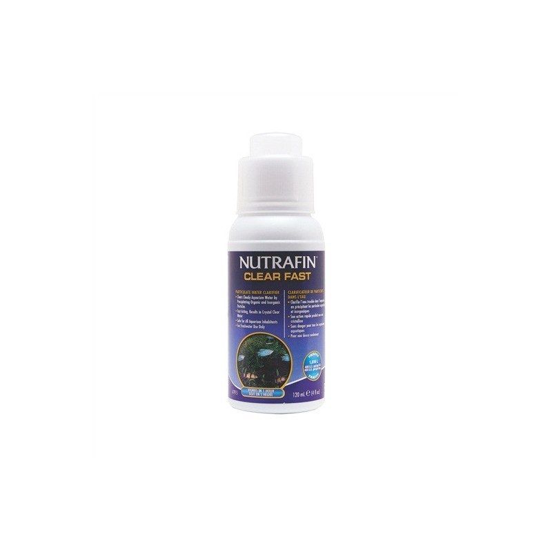 NUTRAFIN CLARIFICADOR RAPIDO 120 ML