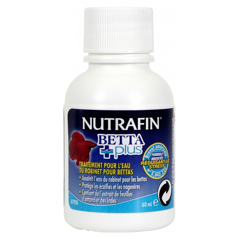 NUTRAFIN ACONDICIONADOR BETTAS 60 ML