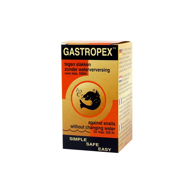 GASTROPEX TRATAMIENTO CONTRA CARACOLES 10ML