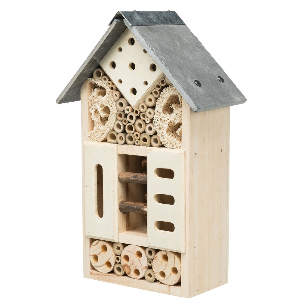 HOTEL DE INSECTOS