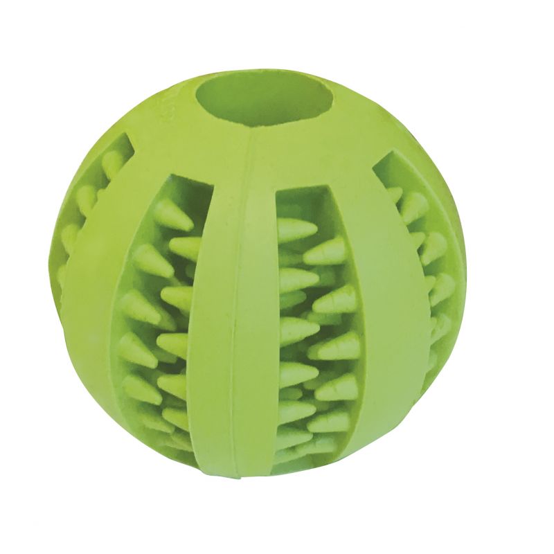 PELOTA DENTAL PARA PERRO M