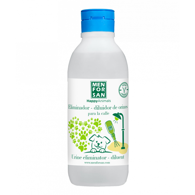 MENFORSAN DILUIDOR ORINES