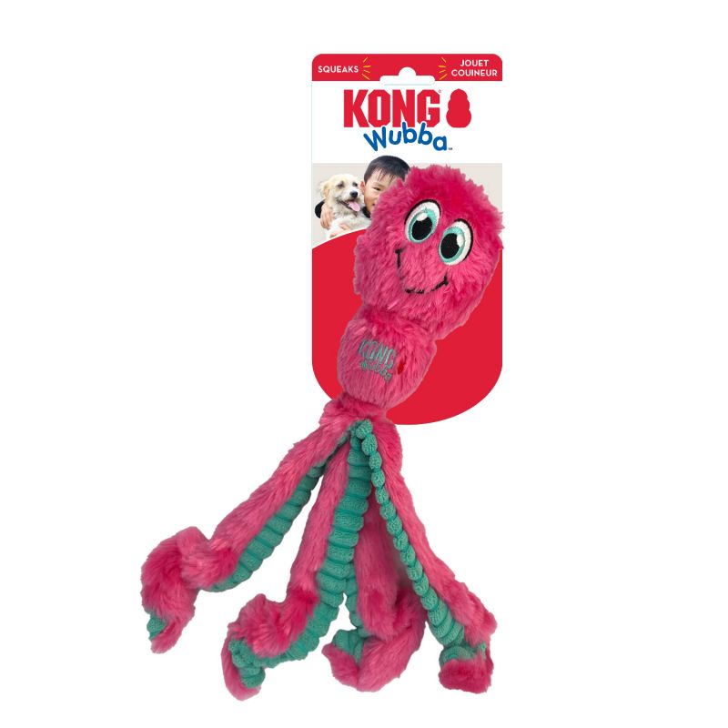 KONG WUBBA OCTOPUS S