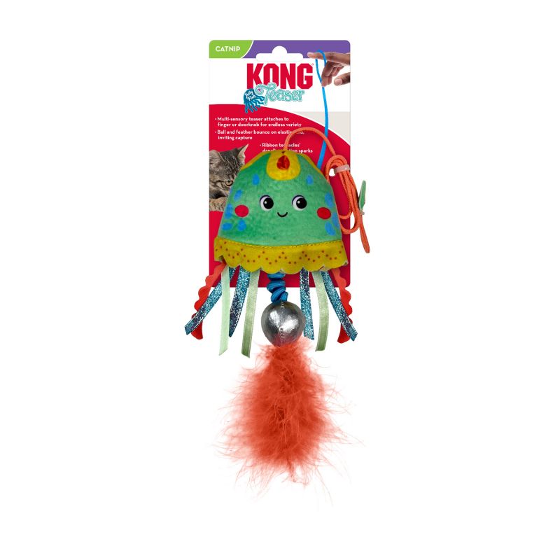 KONG TEASER JELLY FISH
