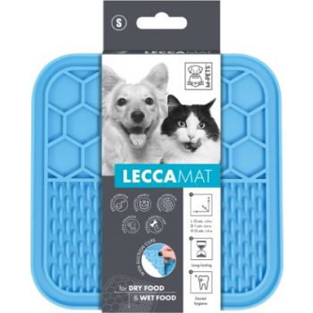 ALFOMBRILLA PARA LAMER LECCA MAT BLUE S