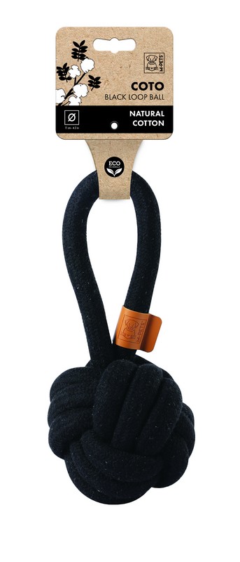 COTO NEGRO PELOTA CON LAZADA 