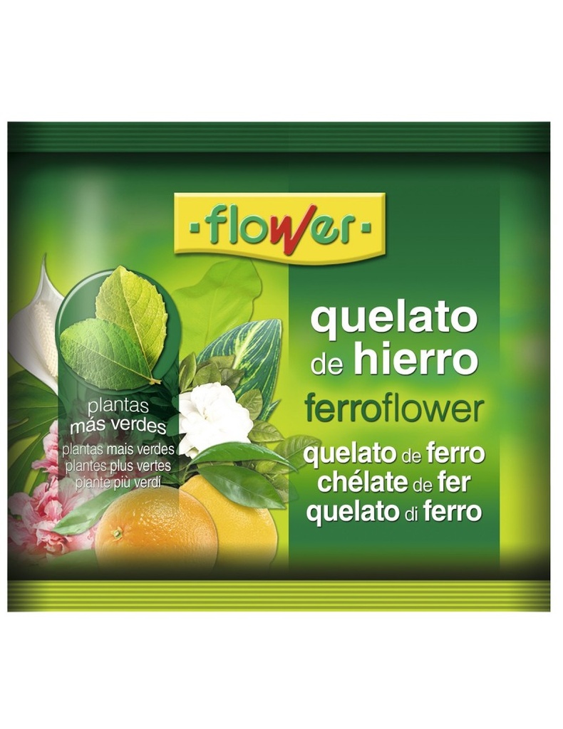 FERROTRENE QUELATO HIERRO 50 GRS