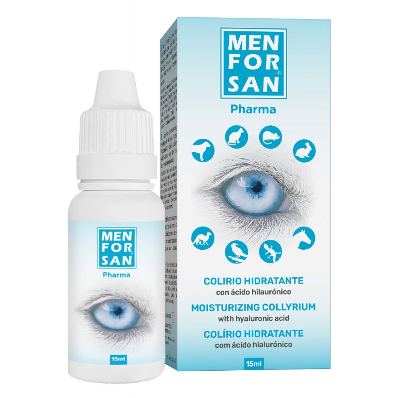 COLIRIO PARA MASCOTAS 15ML
