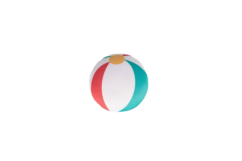 BEACH BALL CON SQUEAKER