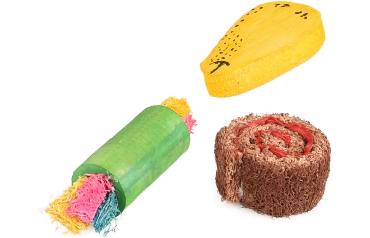 JUGUETE ROEDOR ERNIE