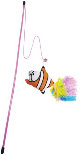 CAÑA PEZ PAYASO