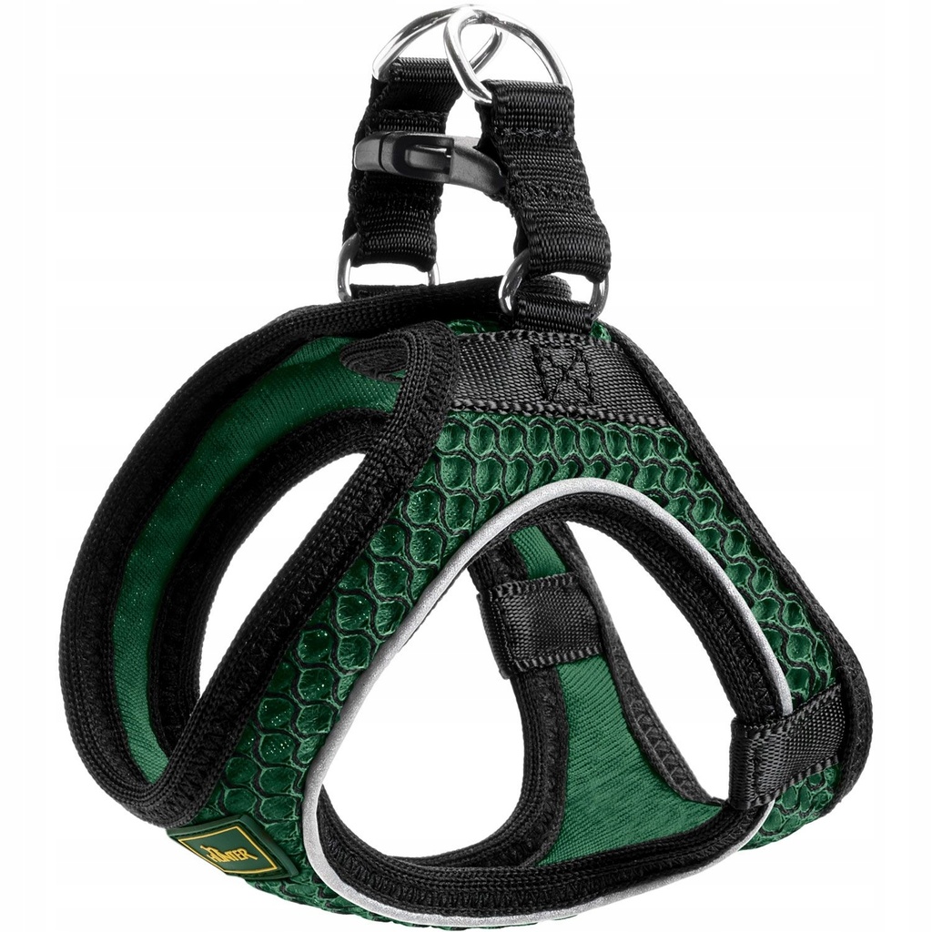 ARNÉS HILO COMFORT S VERDE