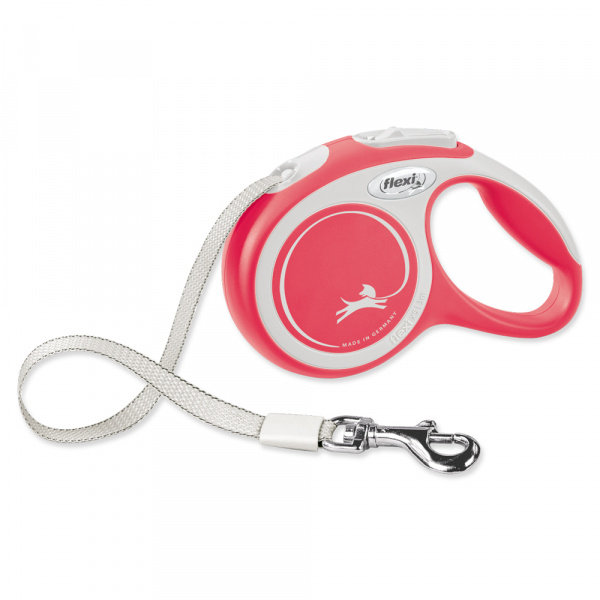 FLEXI CLASSIC XS CINTA ROJO