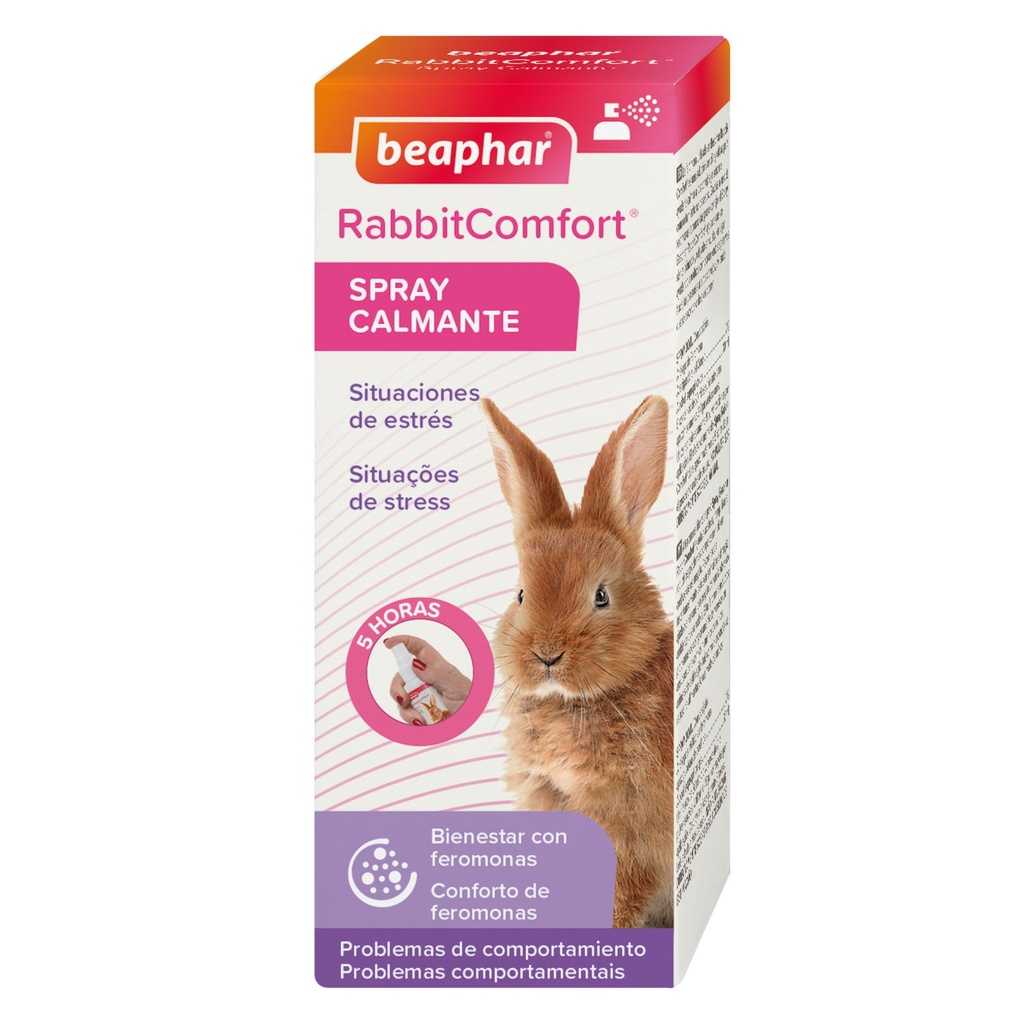 RABBIT COMFORT SPRAY CONEJOS 30ML