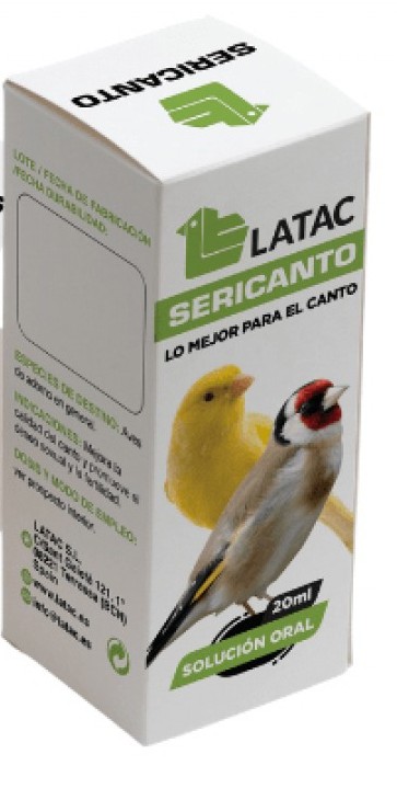 SERICANTO 20 ML