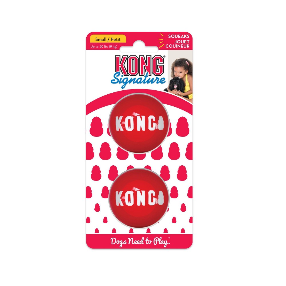 KONG SIGNATURE BALLS M