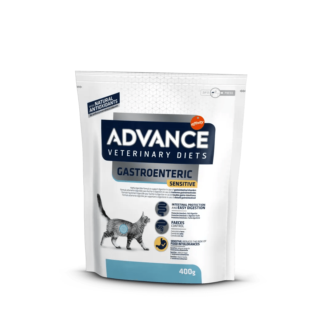 ADVANCE DIETS CAT GASTRO SENSITIVE 0,4KG