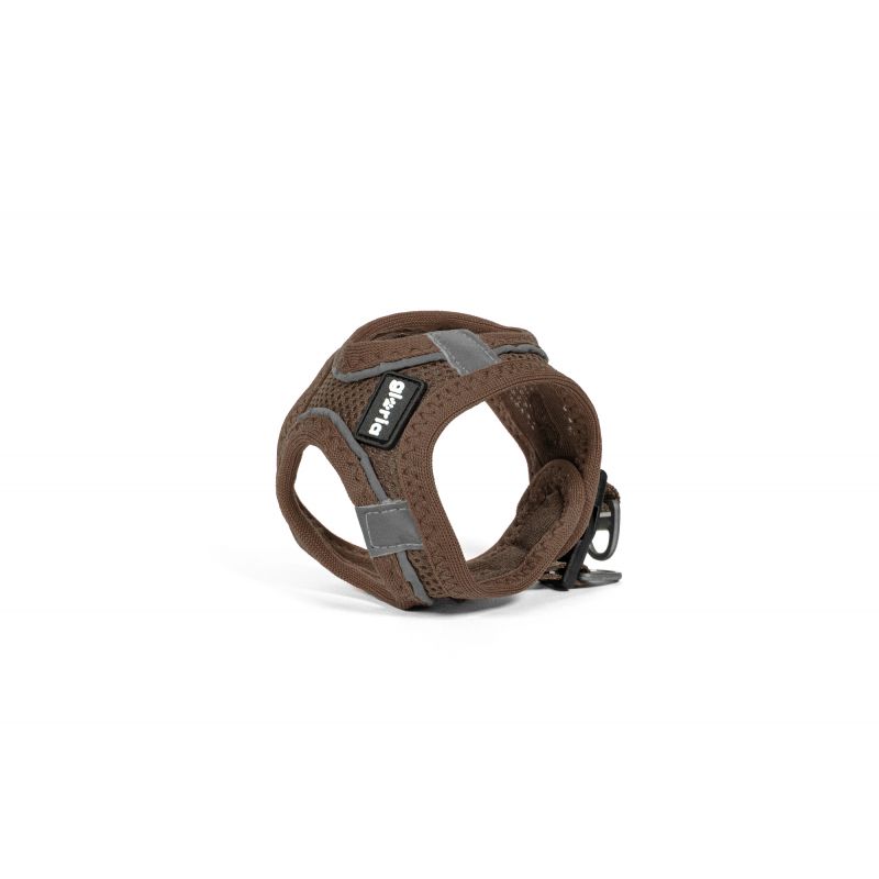 ARNES/VESTIDO AIR MESH S MARRON