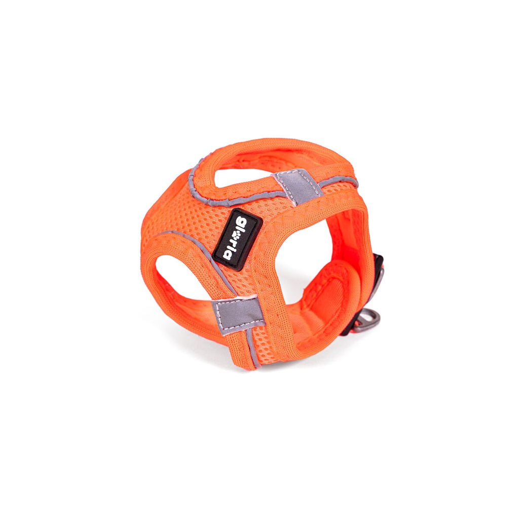 ARNES/VESTIDO AIR MESH S NARANJA