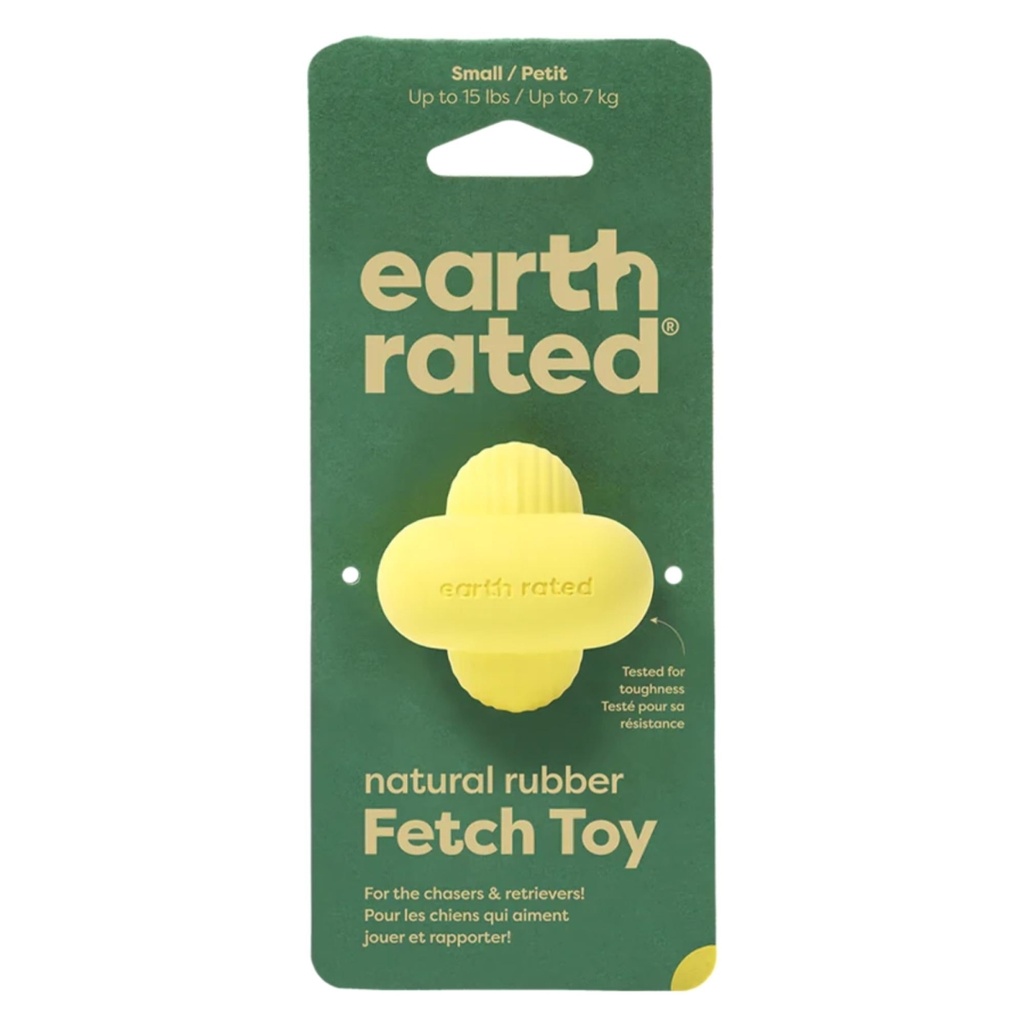 JUGUETE EARTH RATED FETCH TOY S