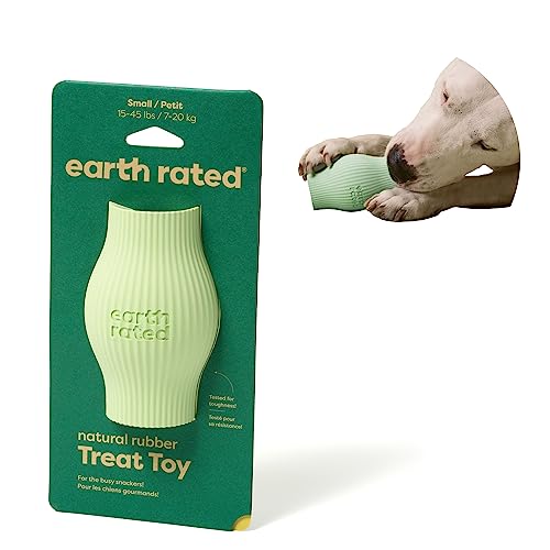 JUGUETE EARTH RATED TREAT TOY S